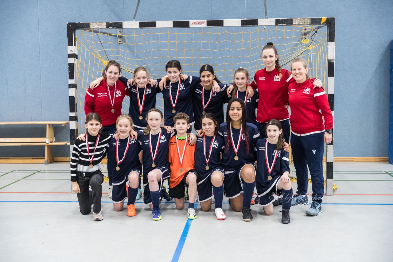 Bild 87 - wDJ NFV Futsalturnier